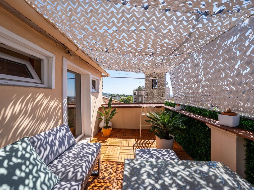 Leilighet i Le Cannet, Alpes-Maritimes - bilde 4