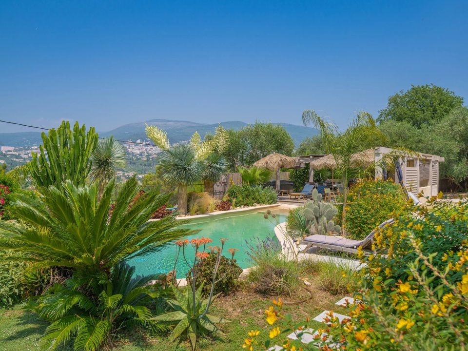 Villa i Grasse, Alpes-Maritimes - bilde 4