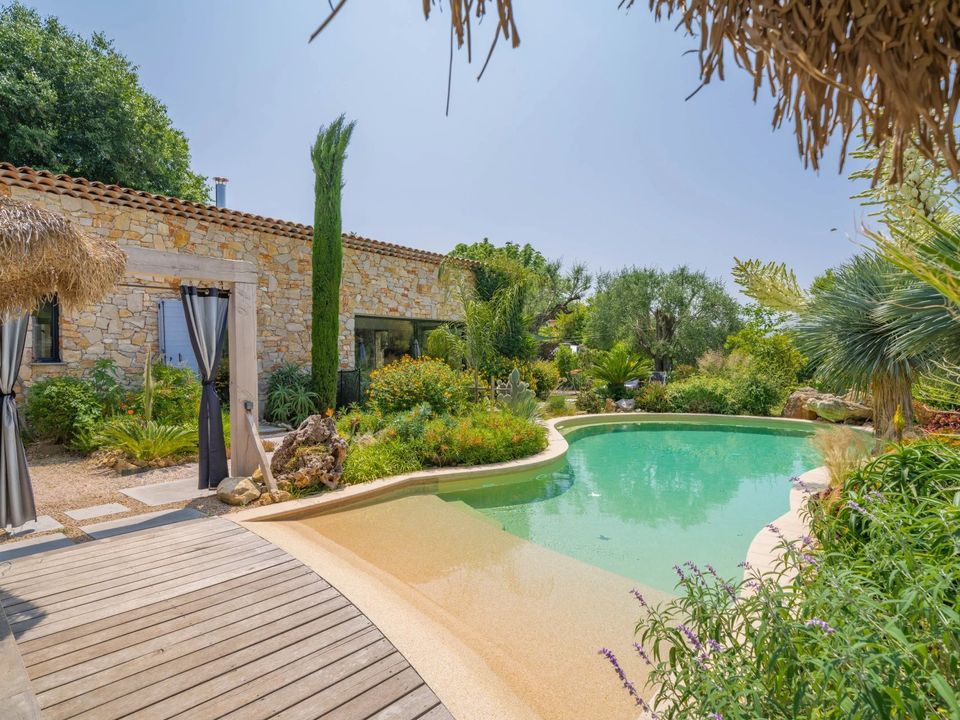 Villa i Grasse, Alpes-Maritimes - bilde 5