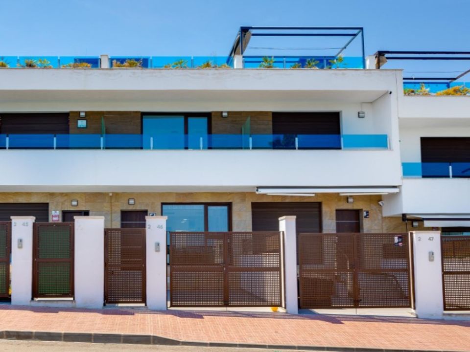 Villa i Los Balcones, Alicante - foto 1