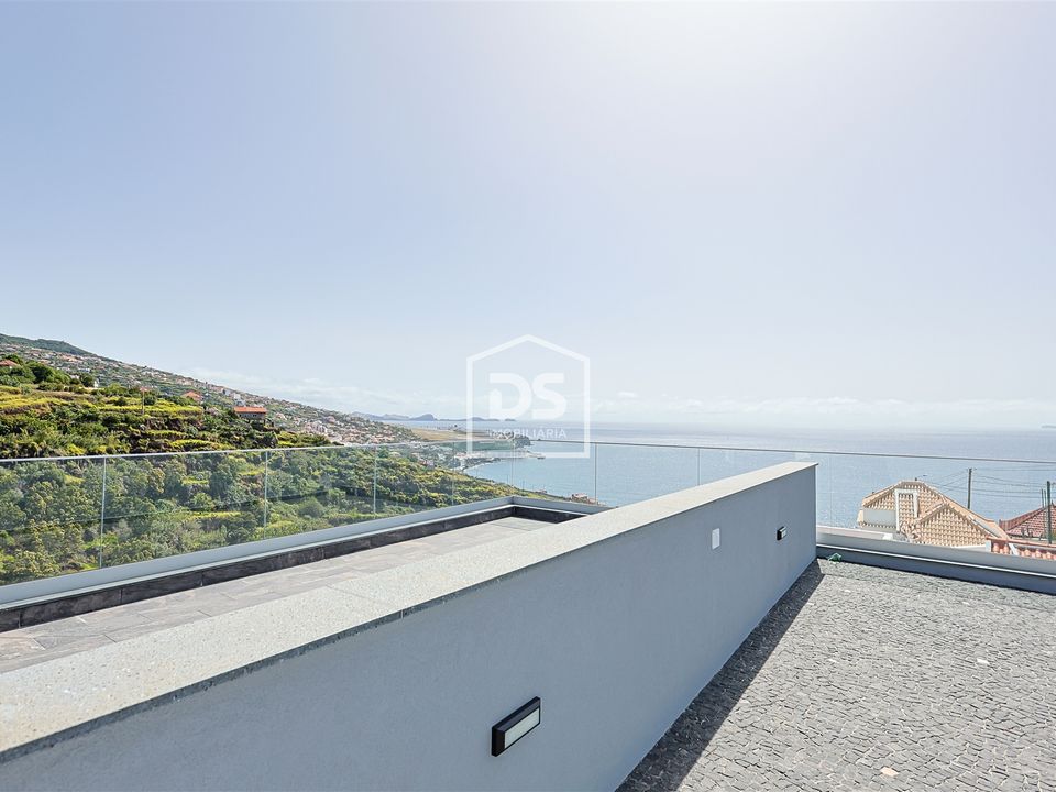 Villa i Santa Cruz, Madeira - foto 1