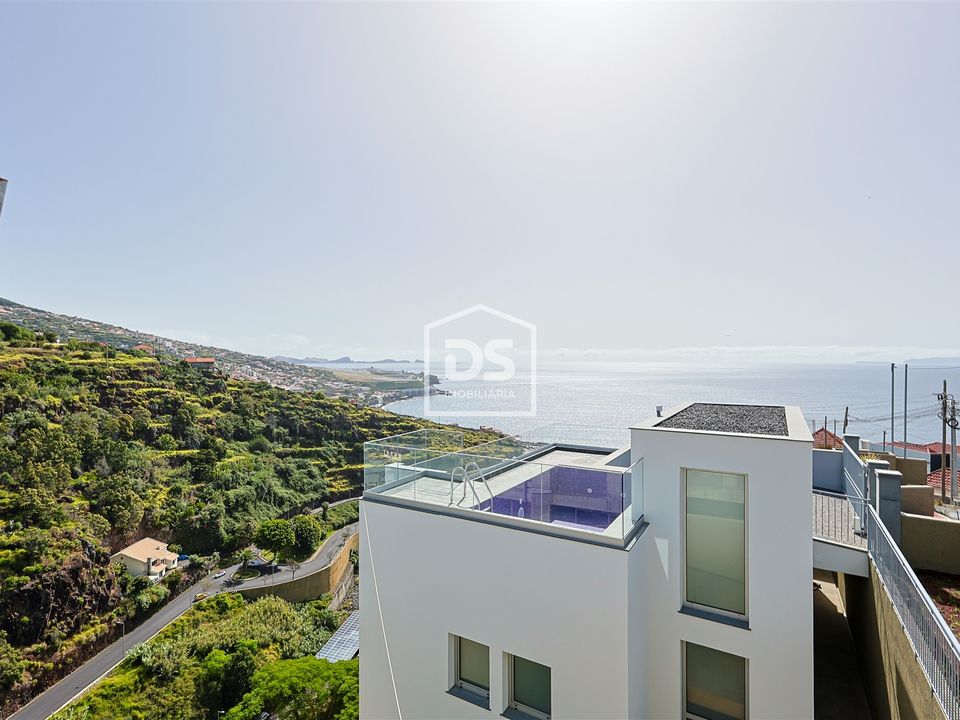 Villa i Santa Cruz, Madeira - foto 4