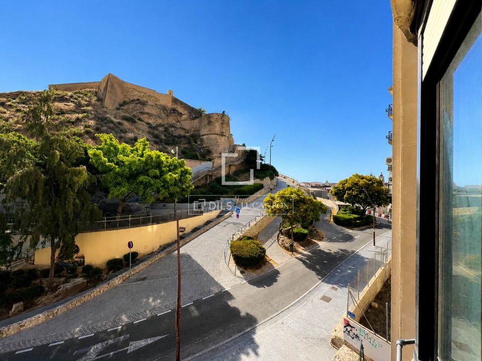 Lejlighed i Alicante, Alicante - foto 2