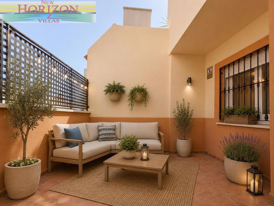 Duplex i La Alfoquia, Almeria - foto 3