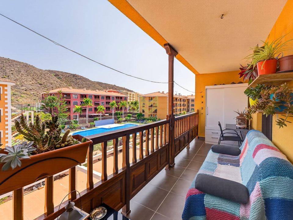 Lejlighed i Arona, Tenerife - foto 1