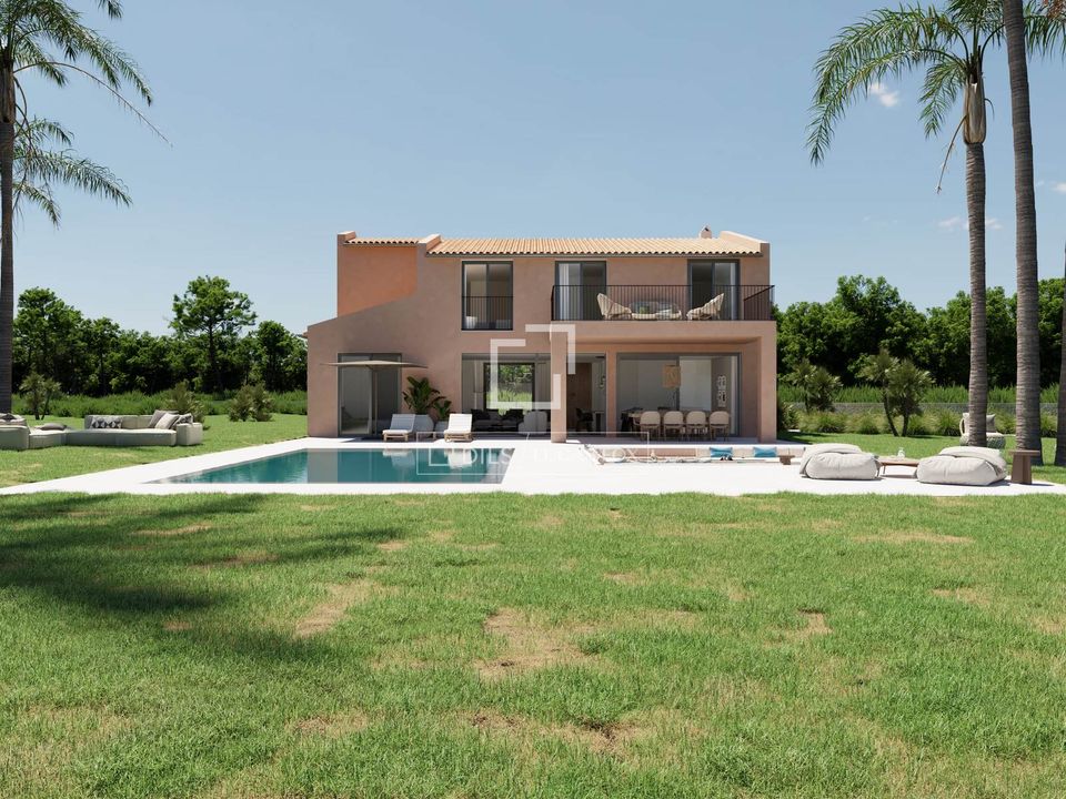 Landejendom i Sencelles, Mallorca - foto 4