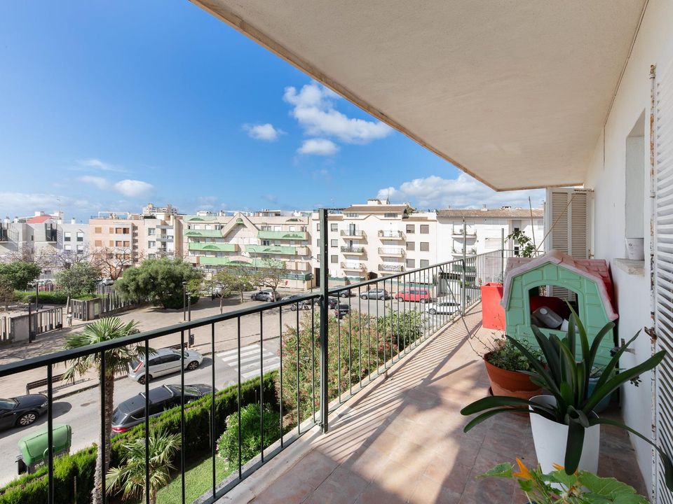 Lejlighed i Palma De Mallorca, Mallorca - foto 3