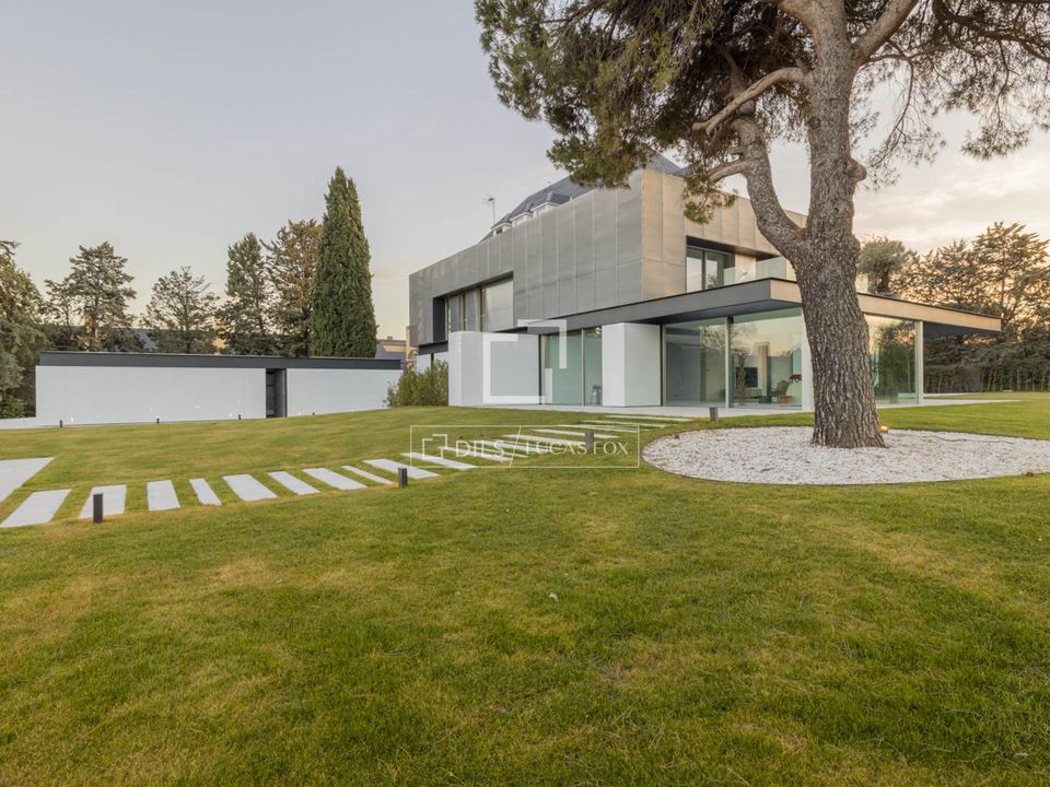 Villa i Pozuelo De Alarcon, Madrid - foto 3