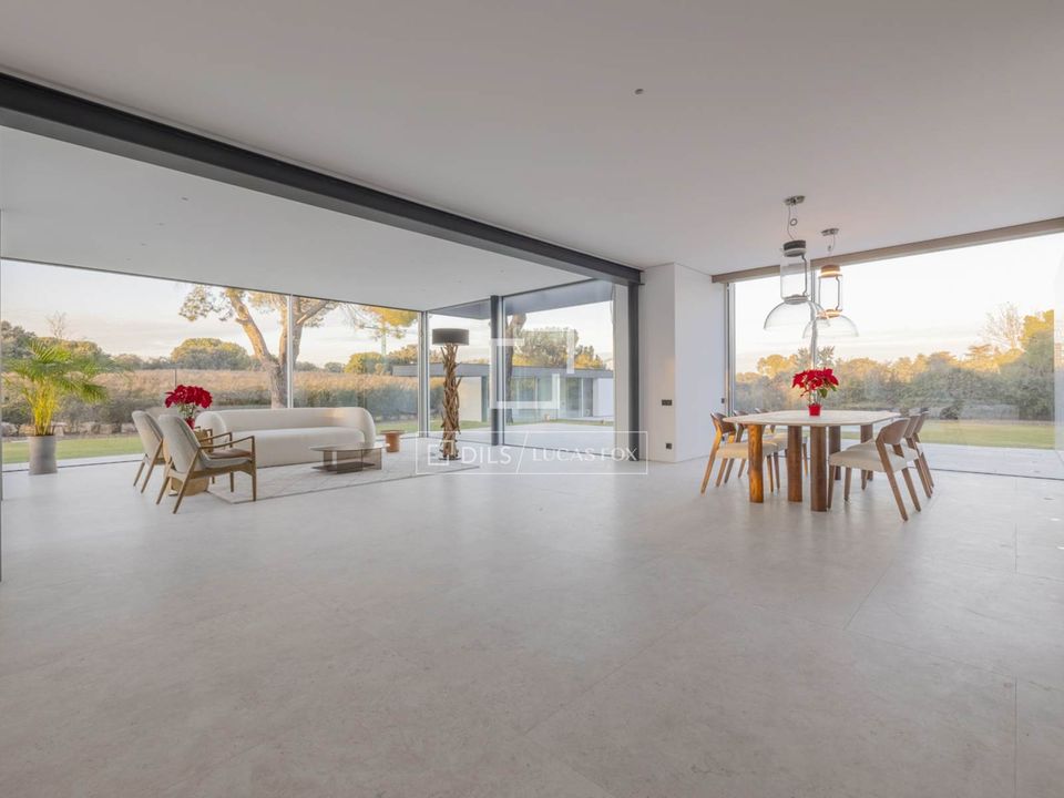 Villa i Pozuelo De Alarcon, Madrid - foto 4