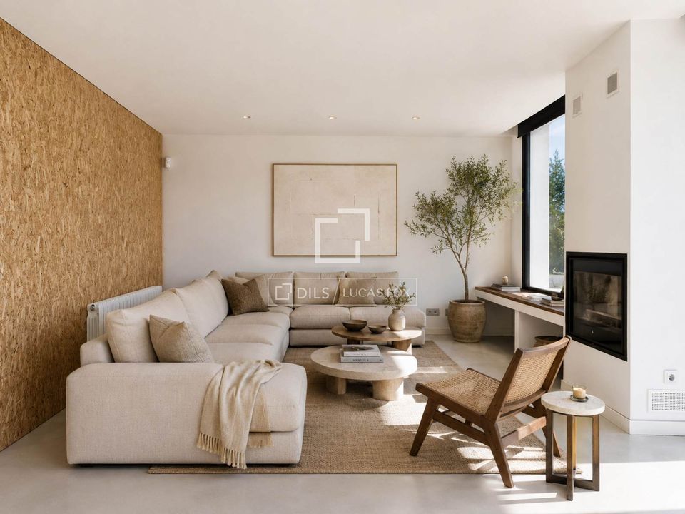 Villa i Vilanova I La Geltru, Barcelona - foto 3