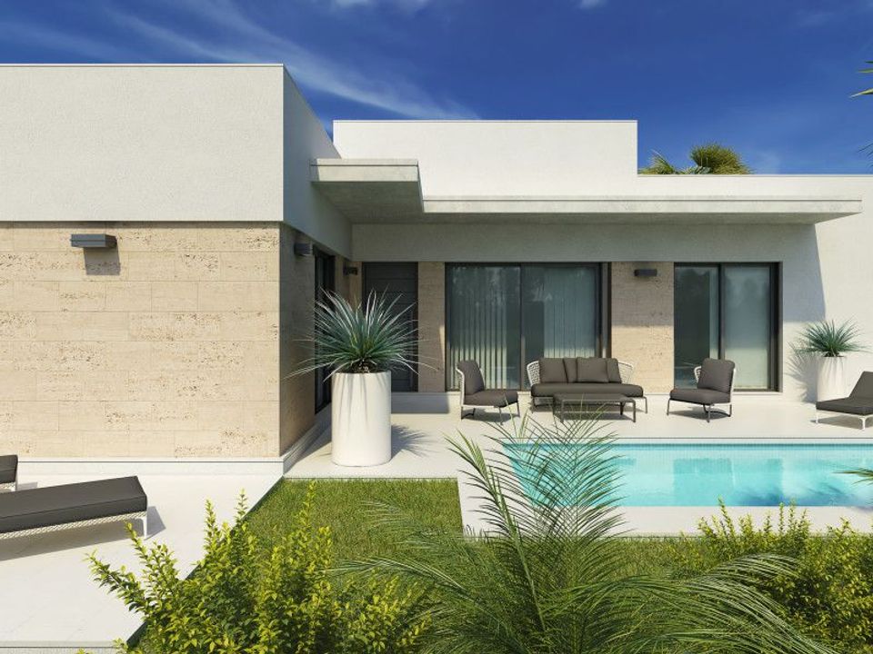 Villa i Daya Nueva, Alicante - foto 3