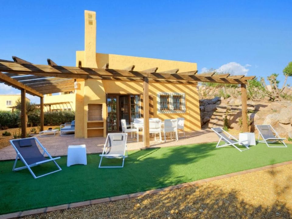 Villa i Cuevas del Almanzora, Almeria - foto 1