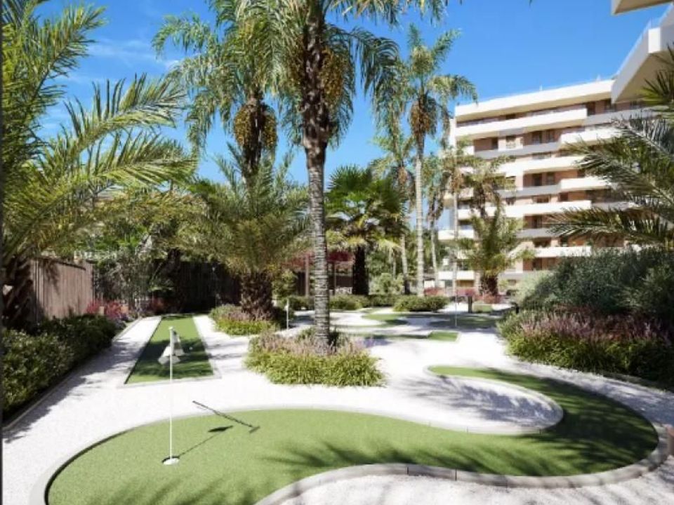Lejlighed i Villajoyosa, Alicante - foto 2
