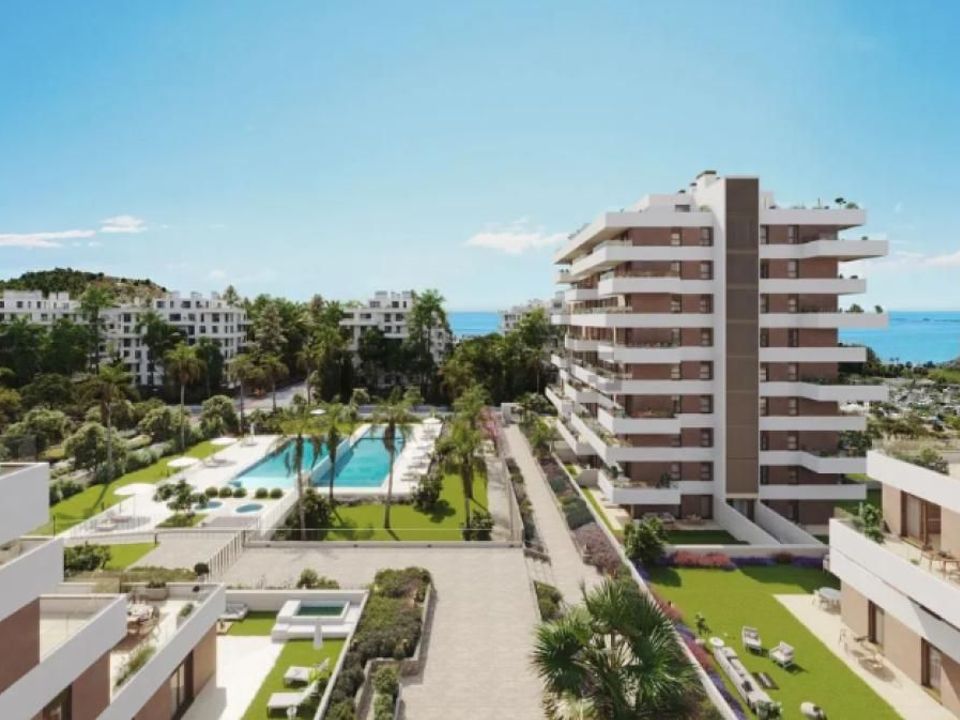 Lejlighed i Villajoyosa, Alicante - foto 3