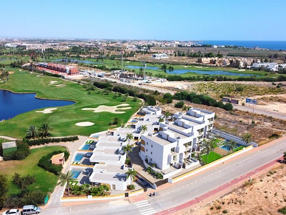 Lejlighed i Los Alcazares, Murcia - foto 3