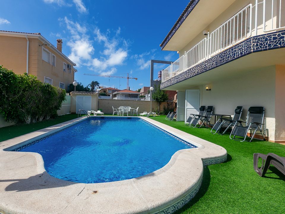 Villa i La Zenia, Alicante - foto 4