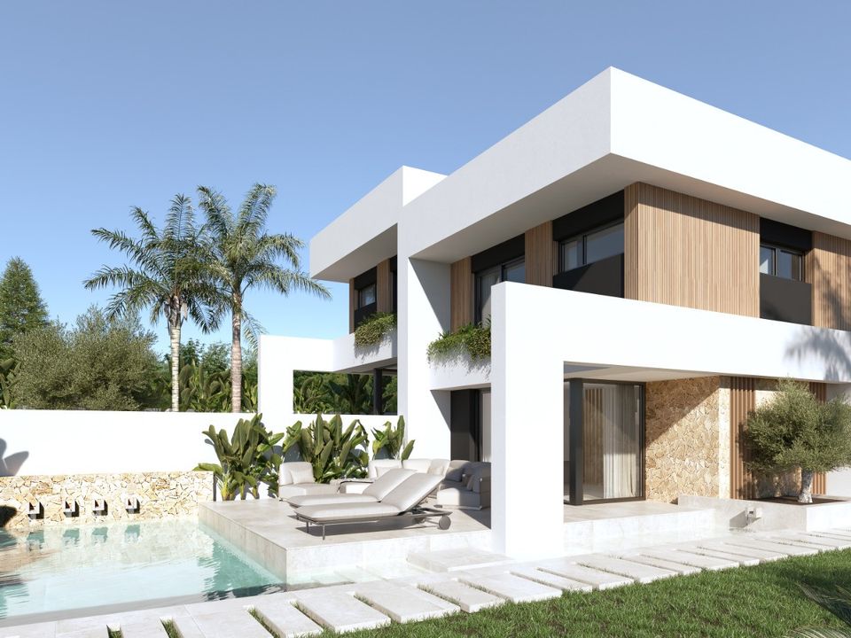 Villa i Villamartin, Alicante - foto 2
