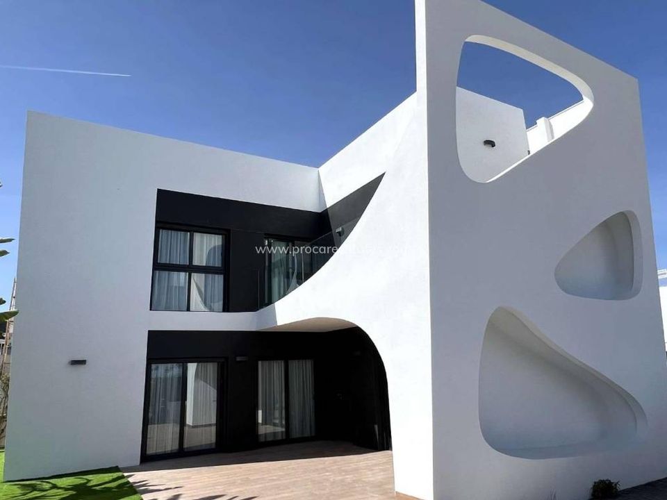 Villa i Rojales, Alicante - foto 1