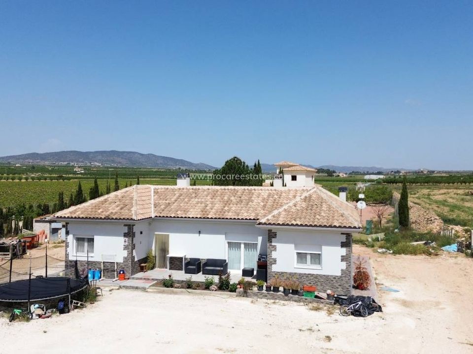 Villa i Pinoso, Alicante - foto 1
