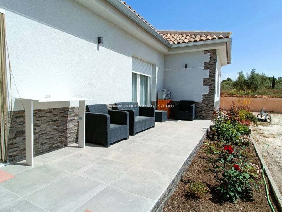 Villa i Pinoso, Alicante - foto 4