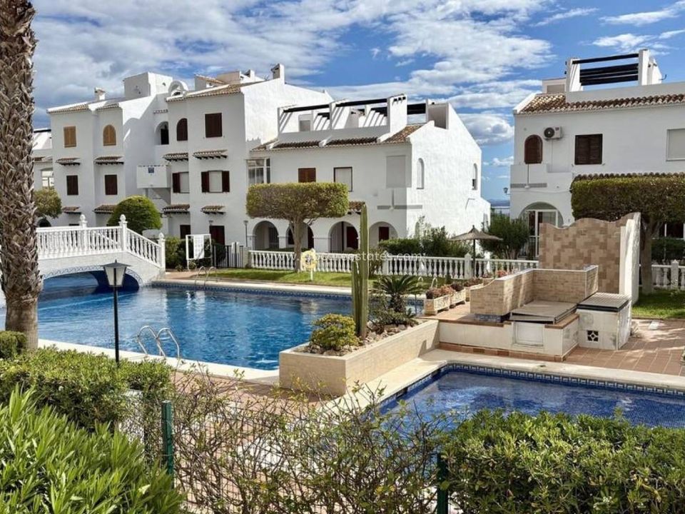 Rekkehus i Ciudad Quesada, Alicante - bilde 1