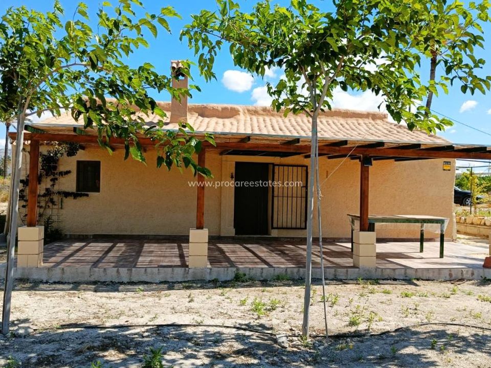 Villa i Abanilla, Murcia - foto 1