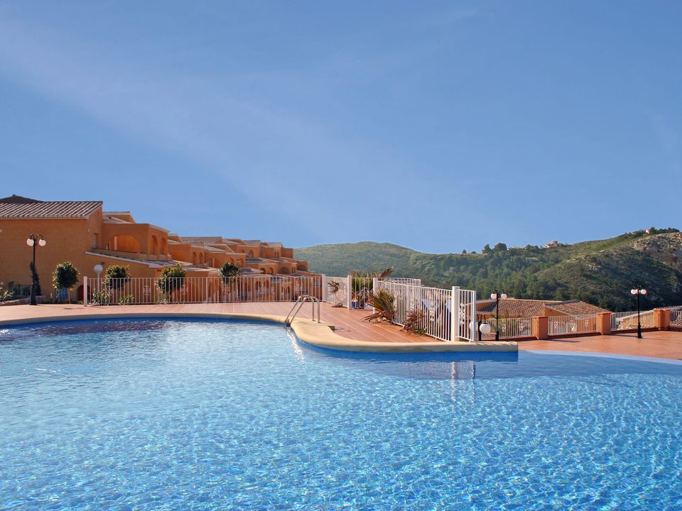 Penthouse i Cumbre Del Sol, Alicante - foto 1