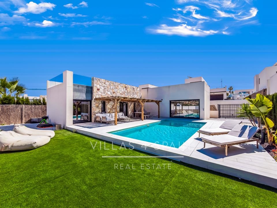 Villa i Algorfa, Alicante - foto 1