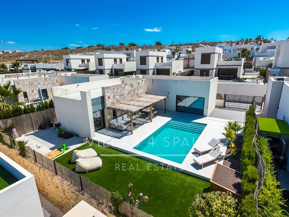 Villa i Algorfa, Alicante - foto 2