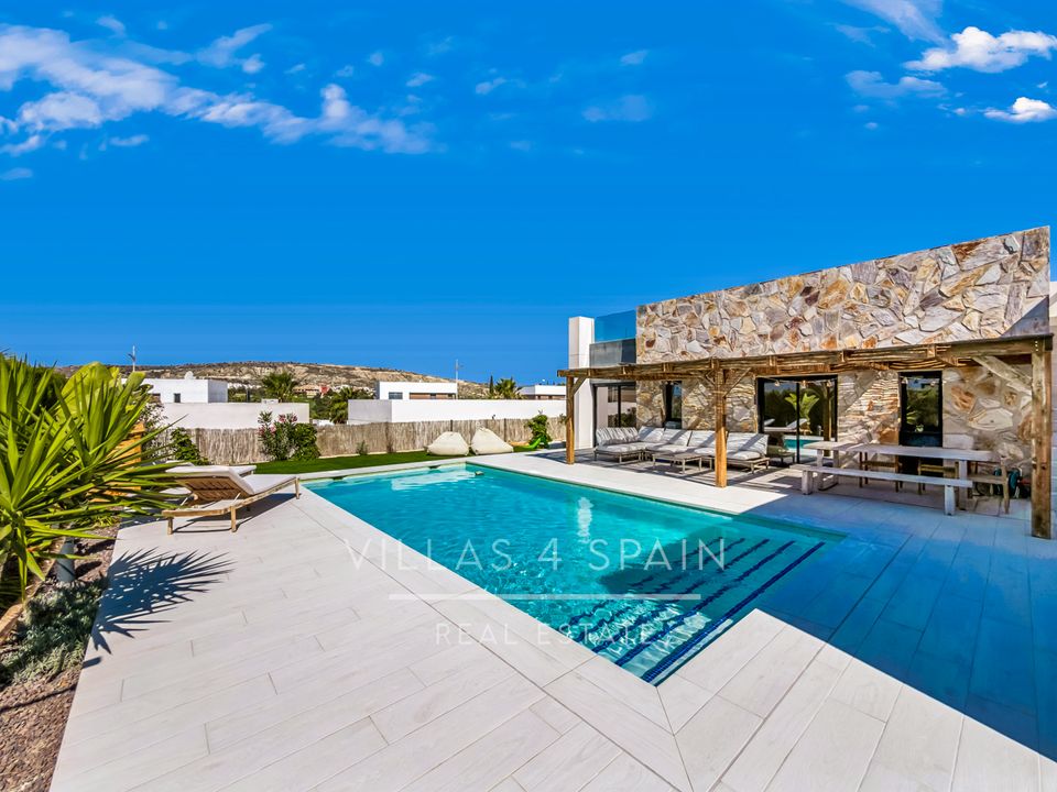 Villa i Algorfa, Alicante - foto 3