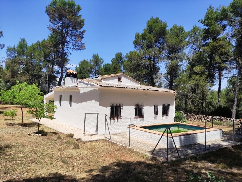 Landejendom i Bocairent, Valencia - foto 1