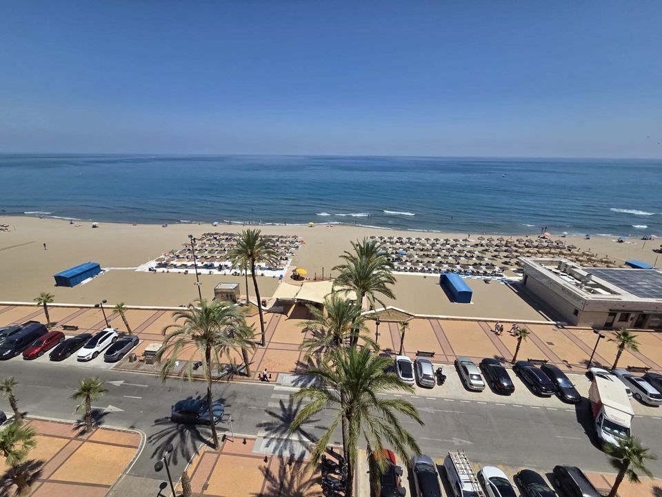 Lejlighed i Fuengirola, Malaga - foto 1