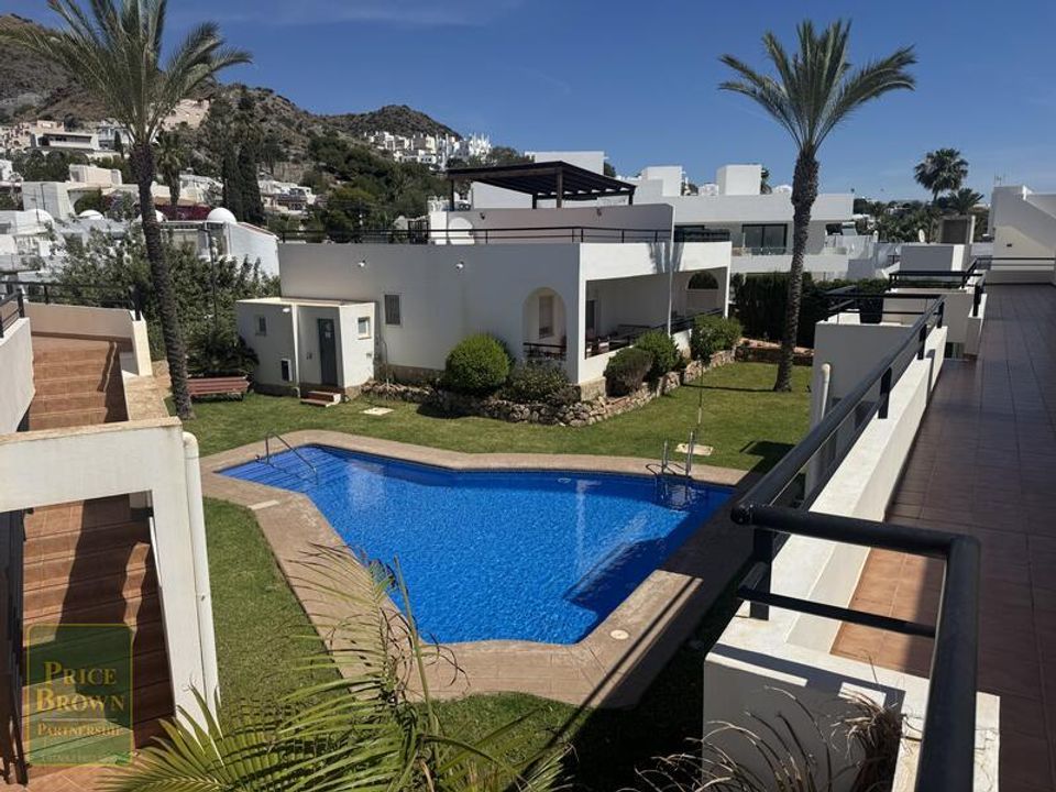 Lejlighed i Mojacar, Almeria - foto 2