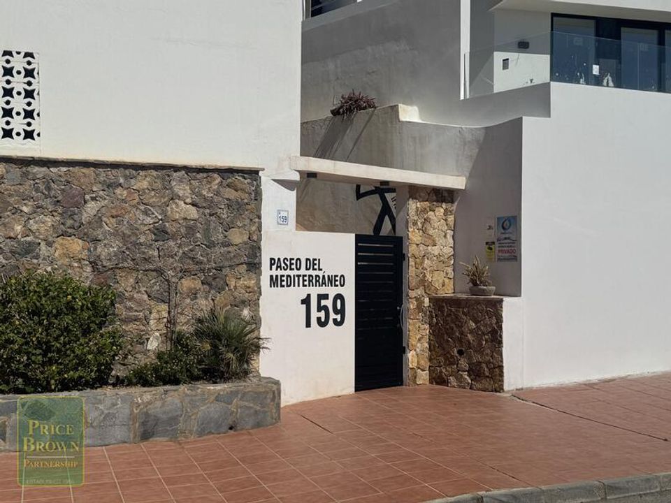 Lejlighed i Mojacar, Almeria - foto 3