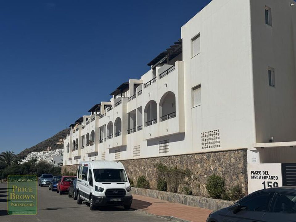 Lejlighed i Mojacar, Almeria - foto 4