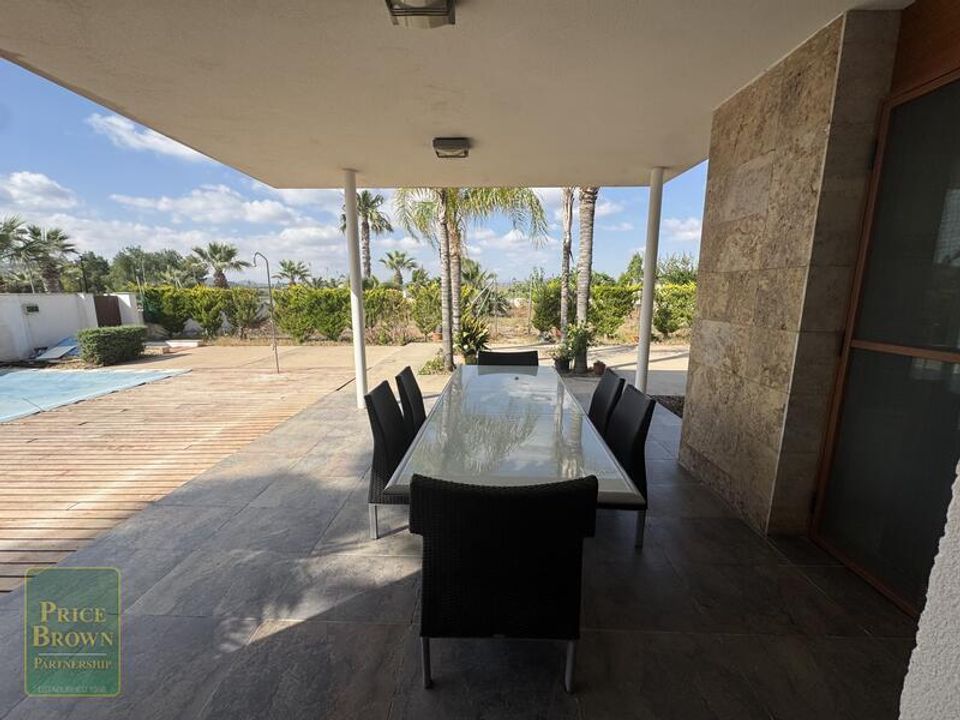 Villa i Huercal-Overa, Almeria - foto 4