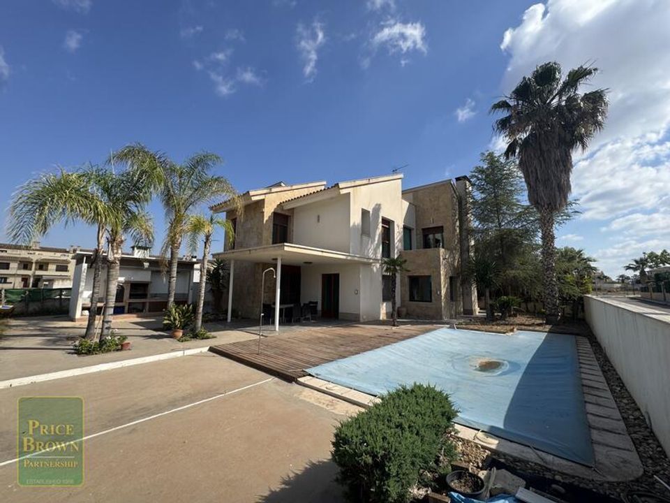 Villa i Huercal-Overa, Almeria - foto 5