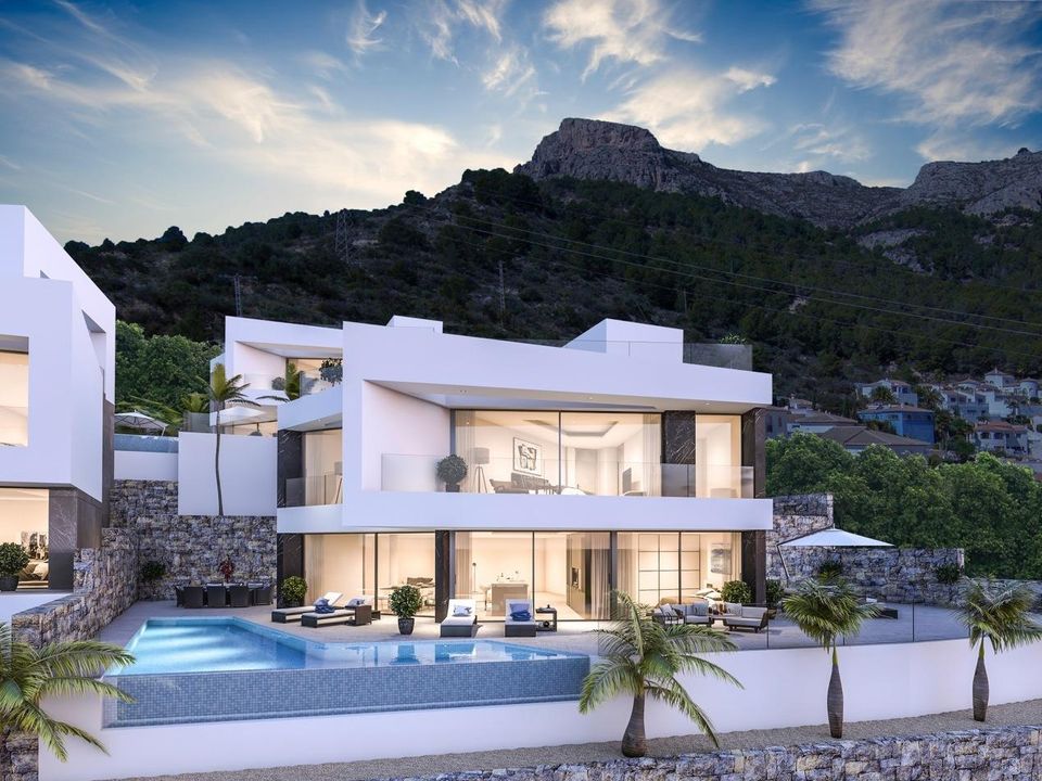 Villa i Calpe, Alicante - foto 2