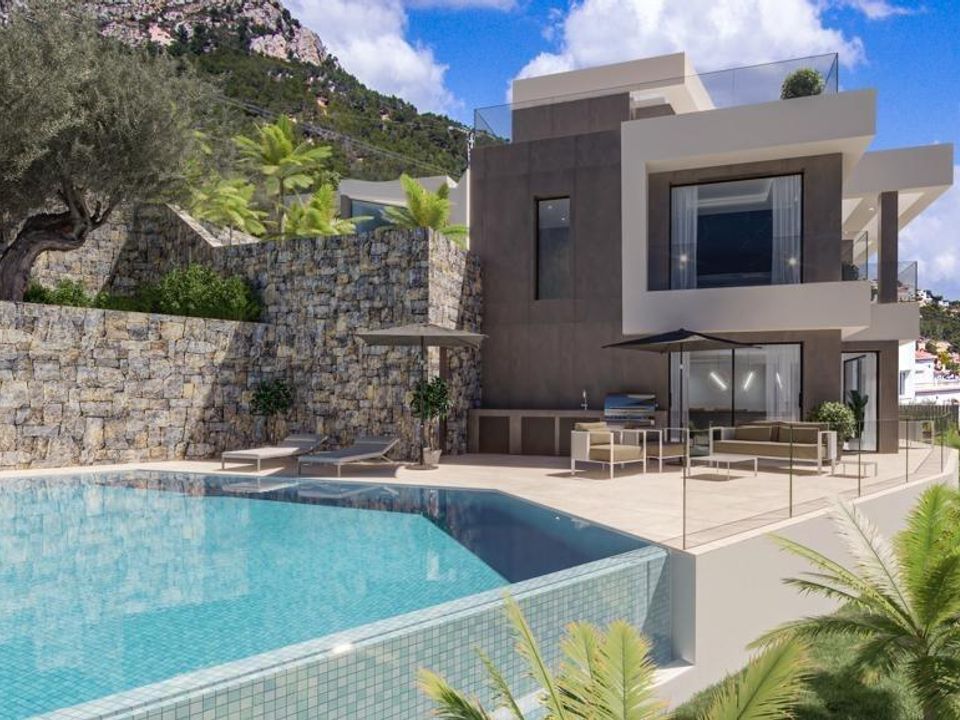 Villa i Calpe, Alicante - foto 2