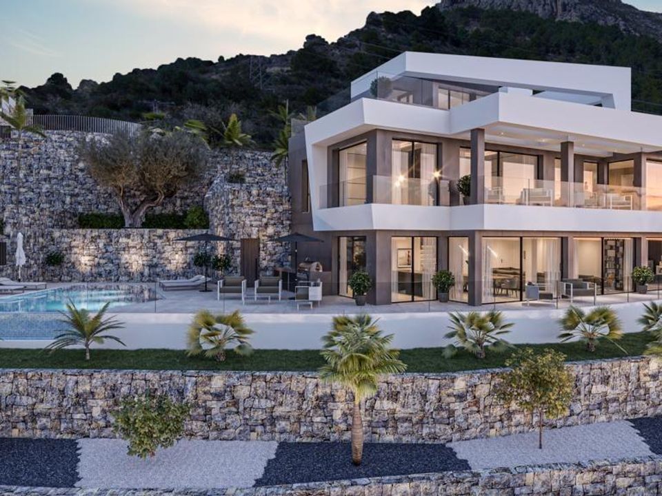 Villa i Calpe, Alicante - foto 3