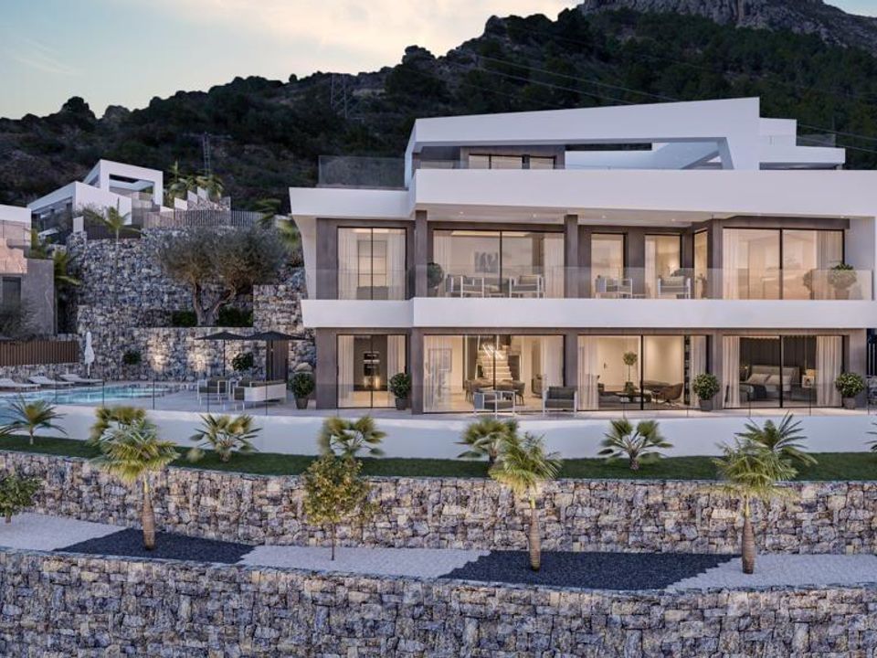 Villa i Calpe, Alicante - foto 5