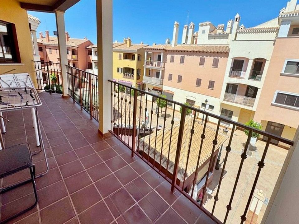 Lejlighed i Hacienda del Alamo, Murcia - foto 4