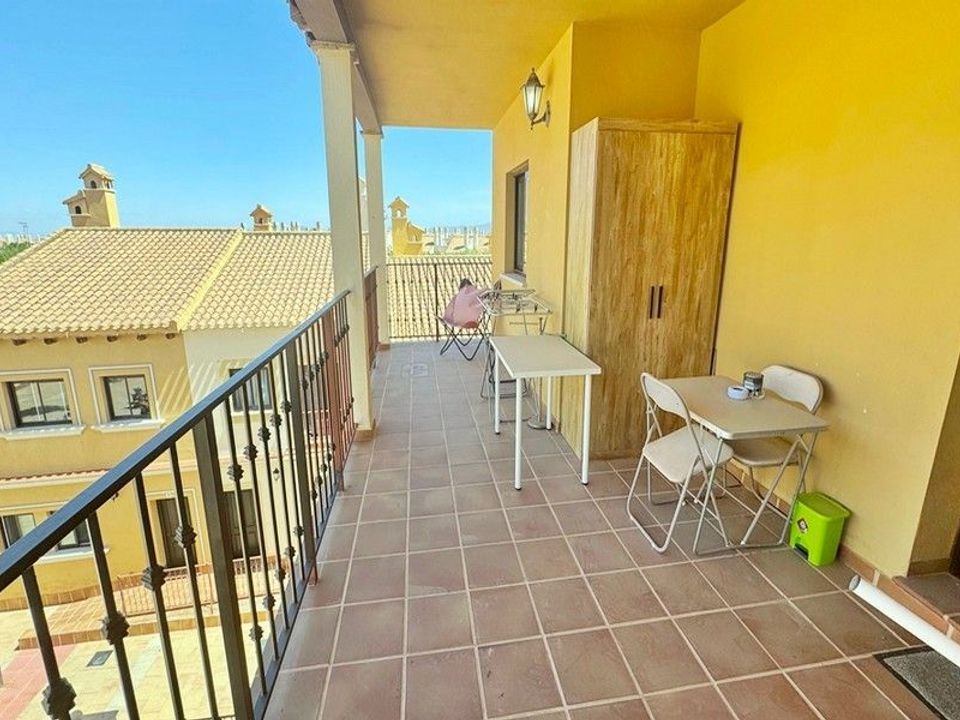 Lejlighed i Hacienda del Alamo, Murcia - foto 5