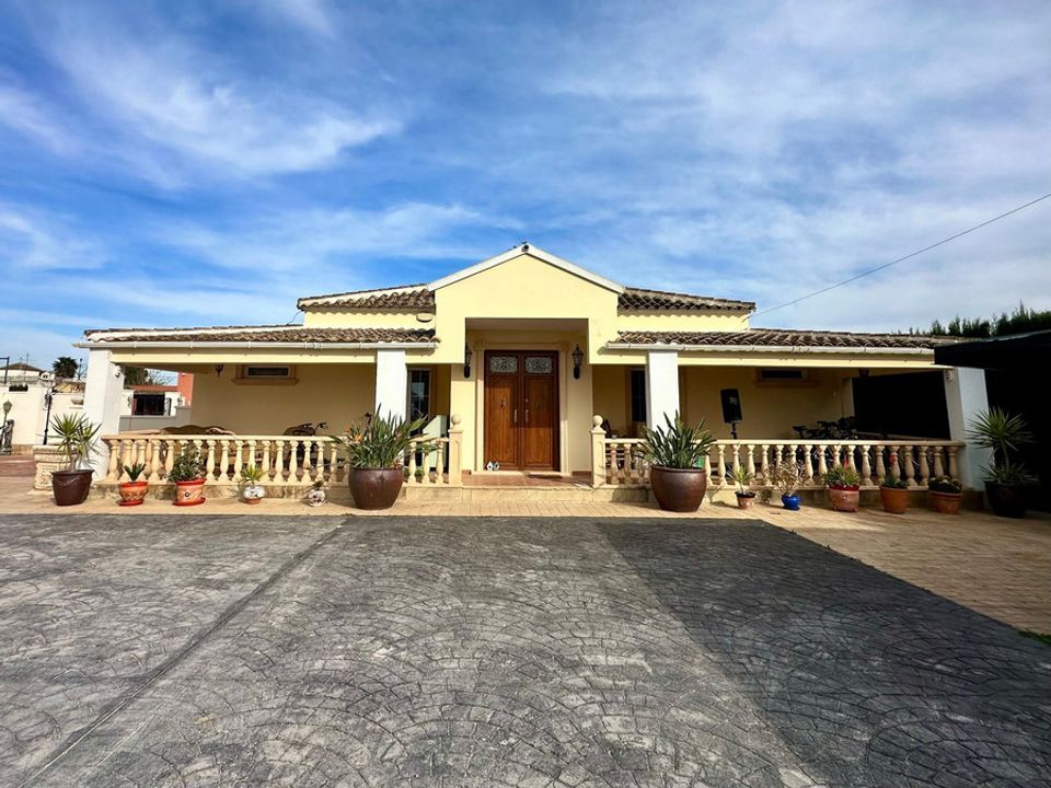 Villa i Heredades, Alicante - bilde 1
