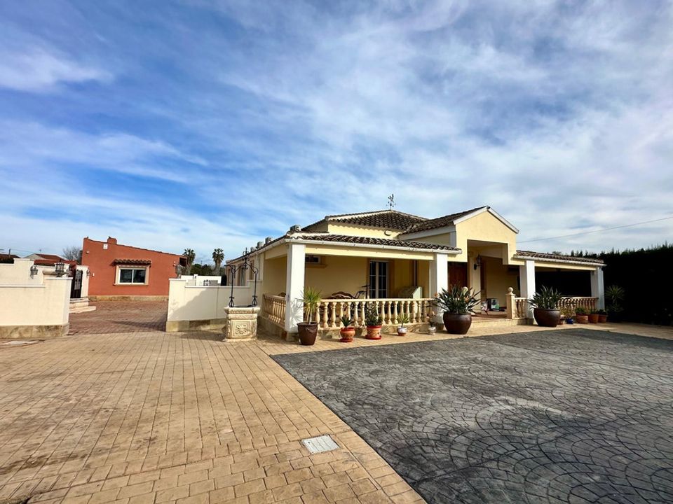 Villa i Heredades, Alicante - bilde 2