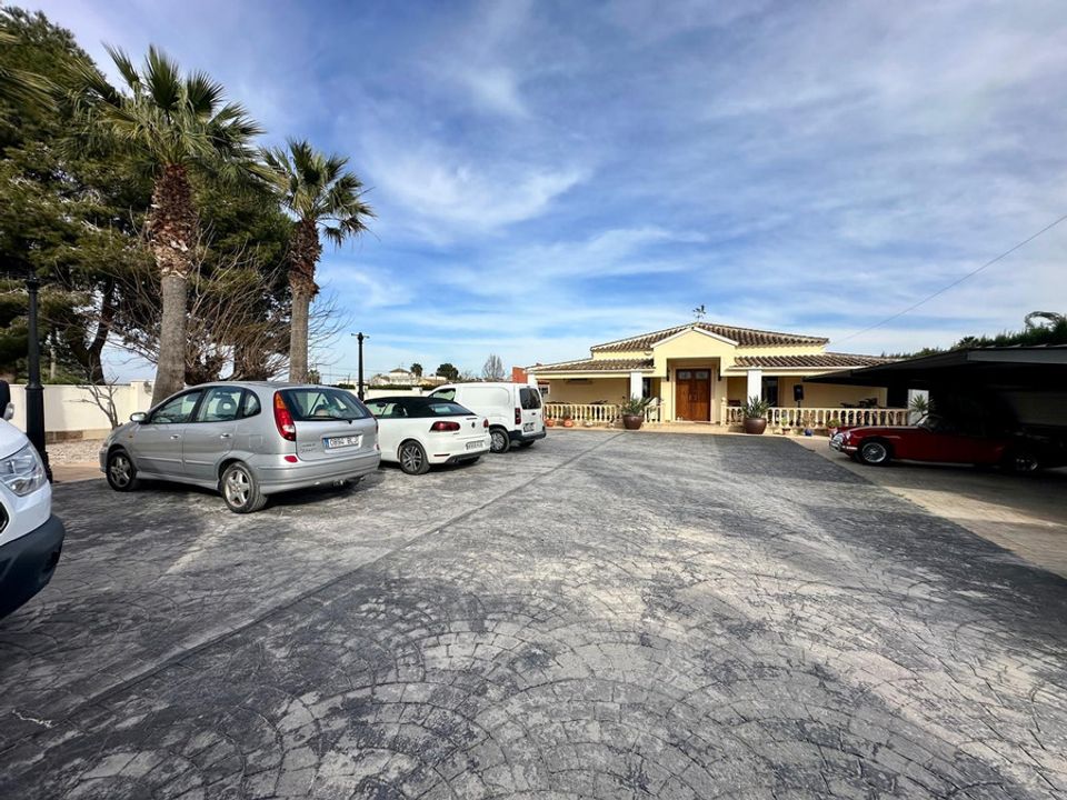 Villa i Heredades, Alicante - bilde 3