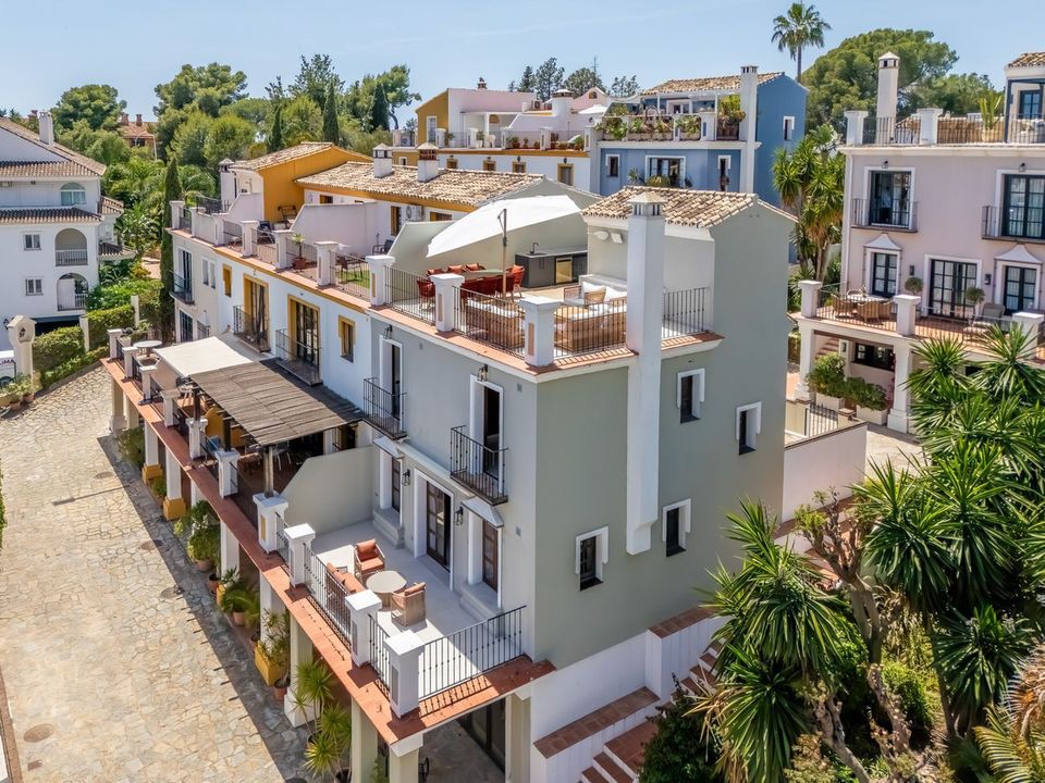 Byhus i Marbella Golden Mile, Malaga - foto 1