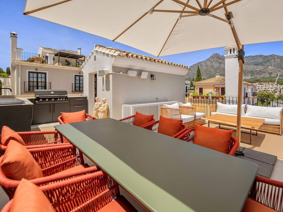 Byhus i Marbella Golden Mile, Malaga - foto 4