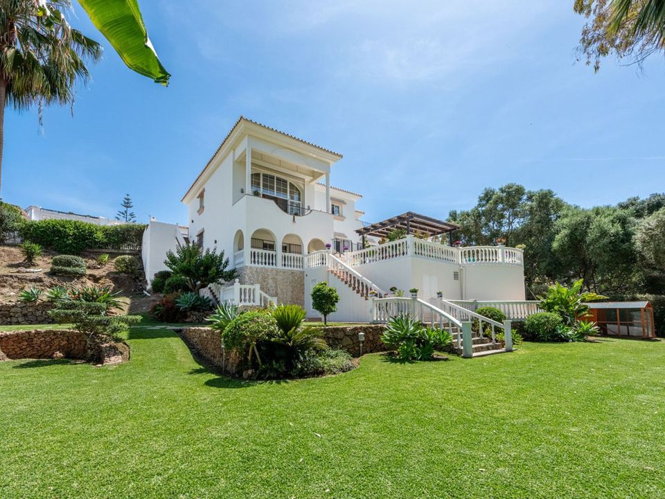 Villa i Mijas Costa, Malaga - foto 2