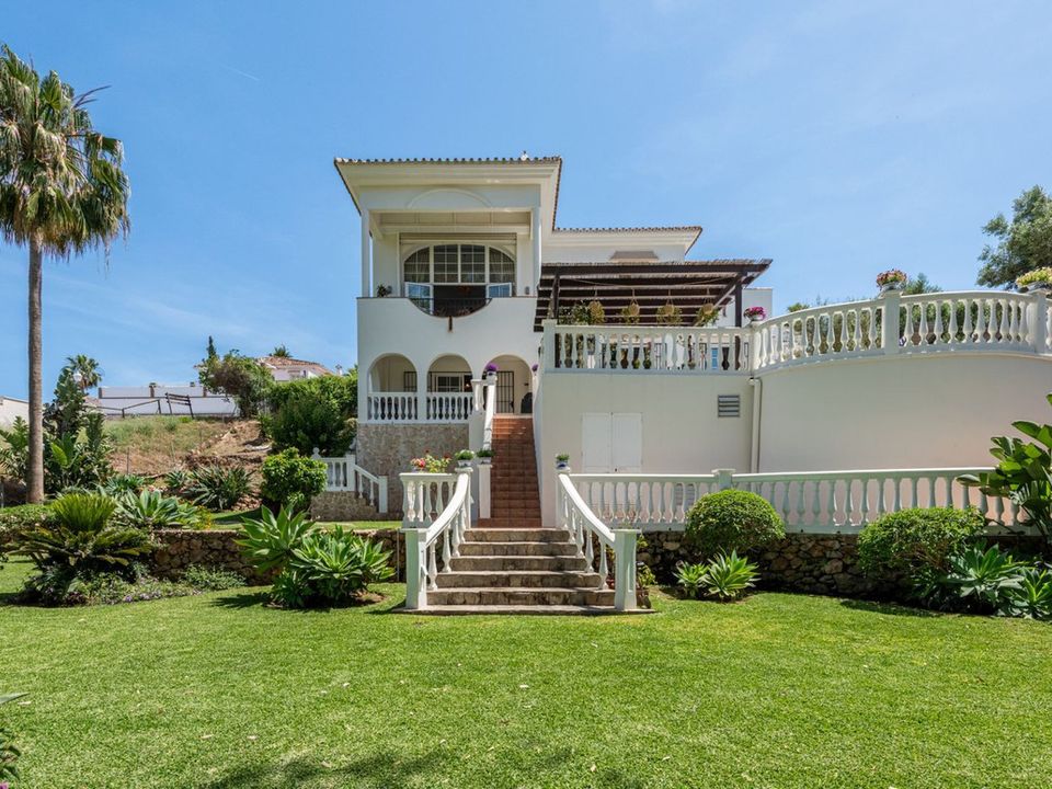 Villa i Mijas Costa, Malaga - foto 3